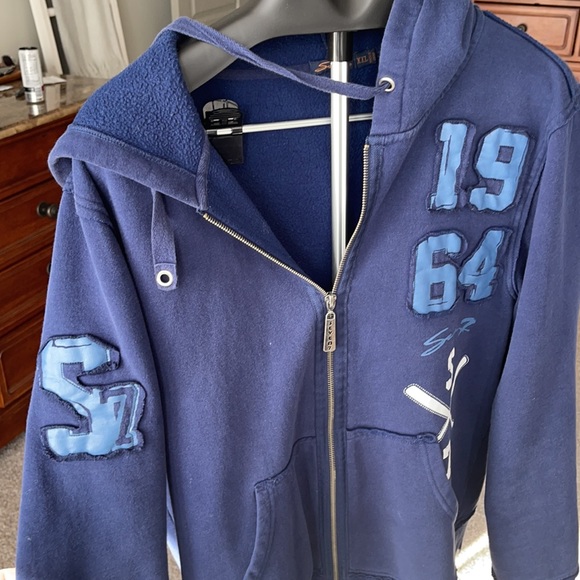 Seven7 | XXL Hoodie - Picture 4 of 7